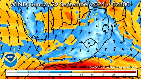 Wind & weather forecast Melincué 